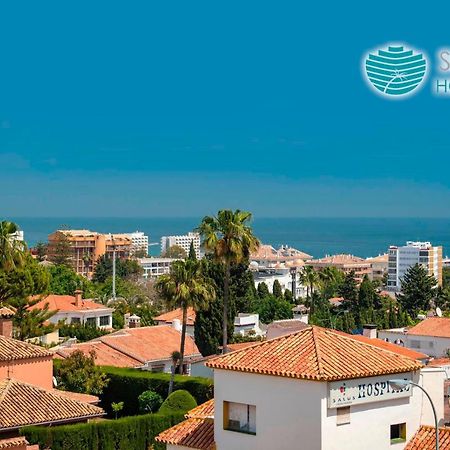 Skysea Holidays Benalmádena Zewnętrze zdjęcie