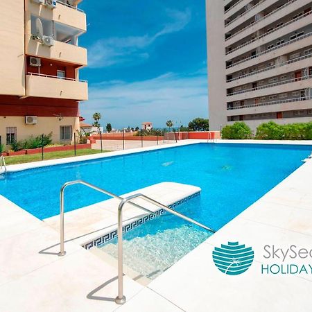 Skysea Holidays Benalmádena Zewnętrze zdjęcie