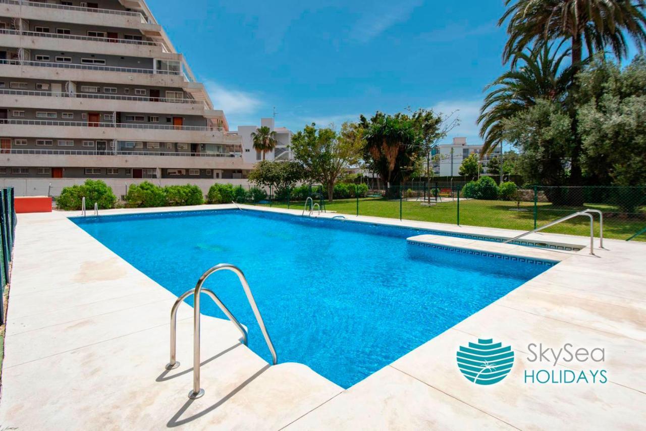 Skysea Holidays Benalmádena Zewnętrze zdjęcie