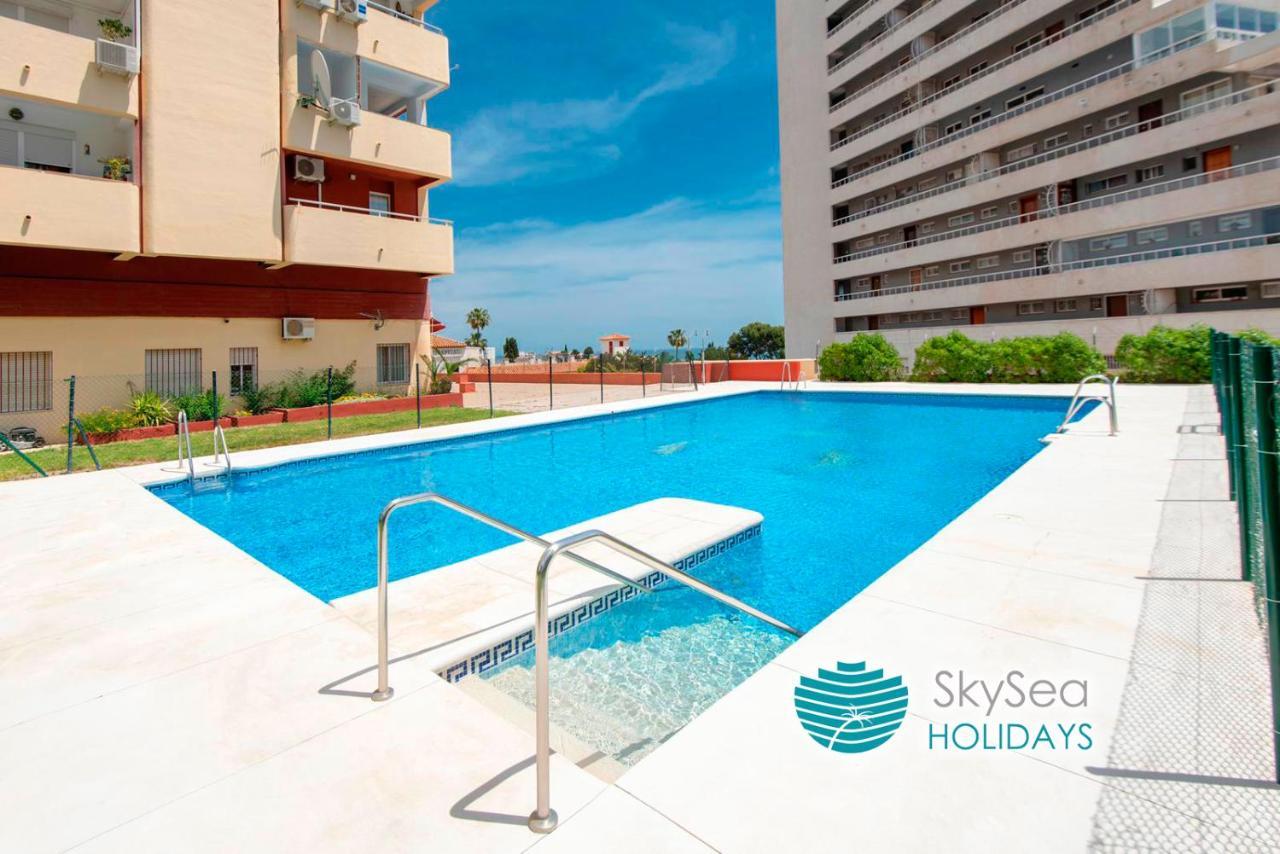 Skysea Holidays Benalmádena Zewnętrze zdjęcie