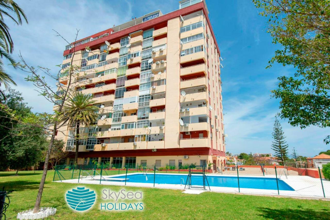 Skysea Holidays Benalmádena Zewnętrze zdjęcie
