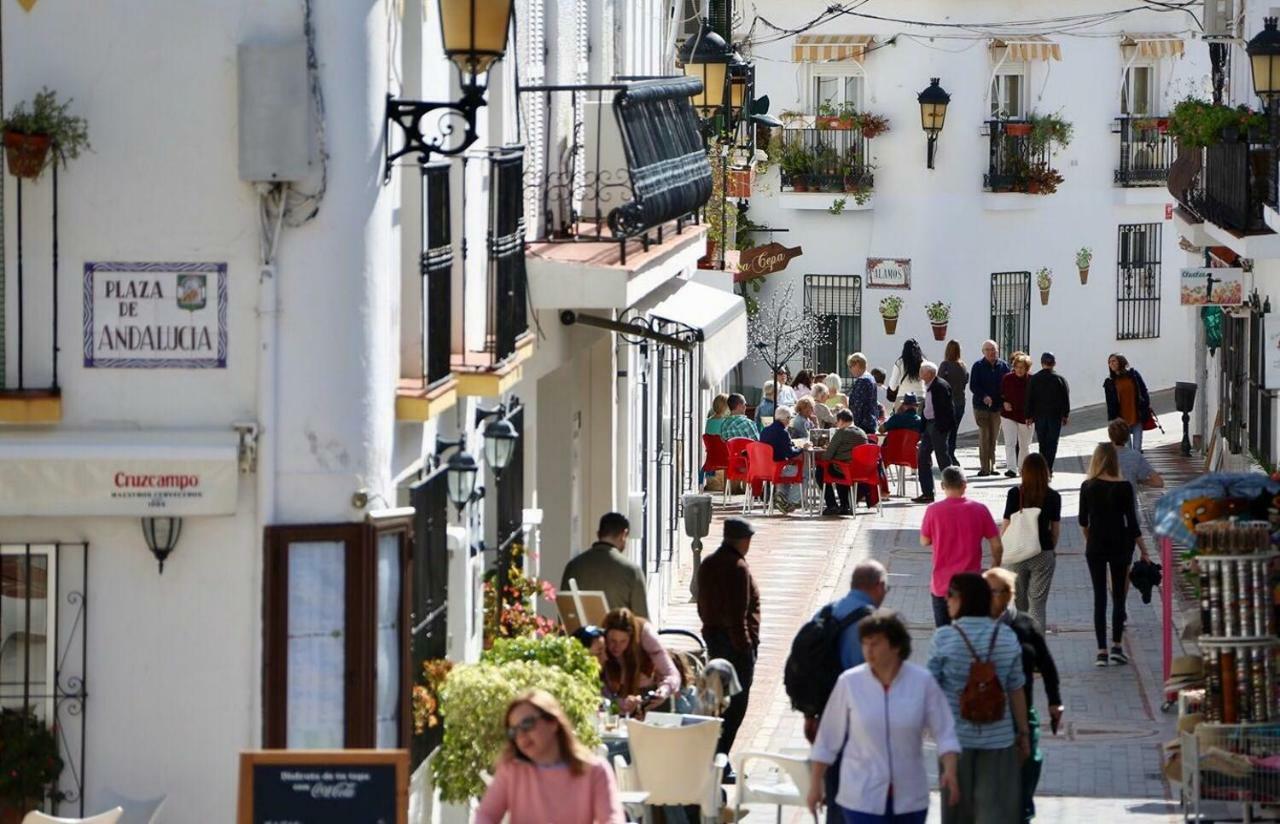 Skysea Holidays Benalmádena Zewnętrze zdjęcie