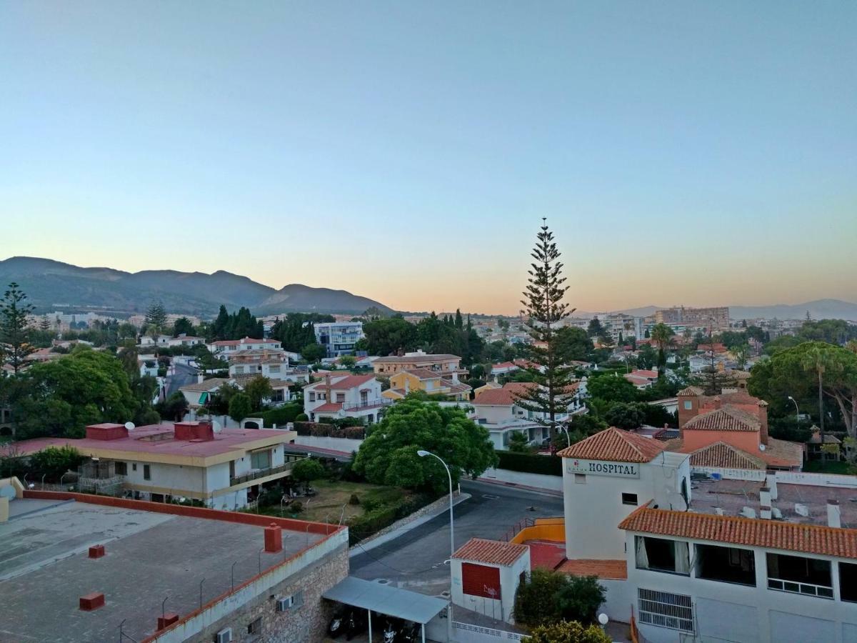 Skysea Holidays Benalmádena Zewnętrze zdjęcie