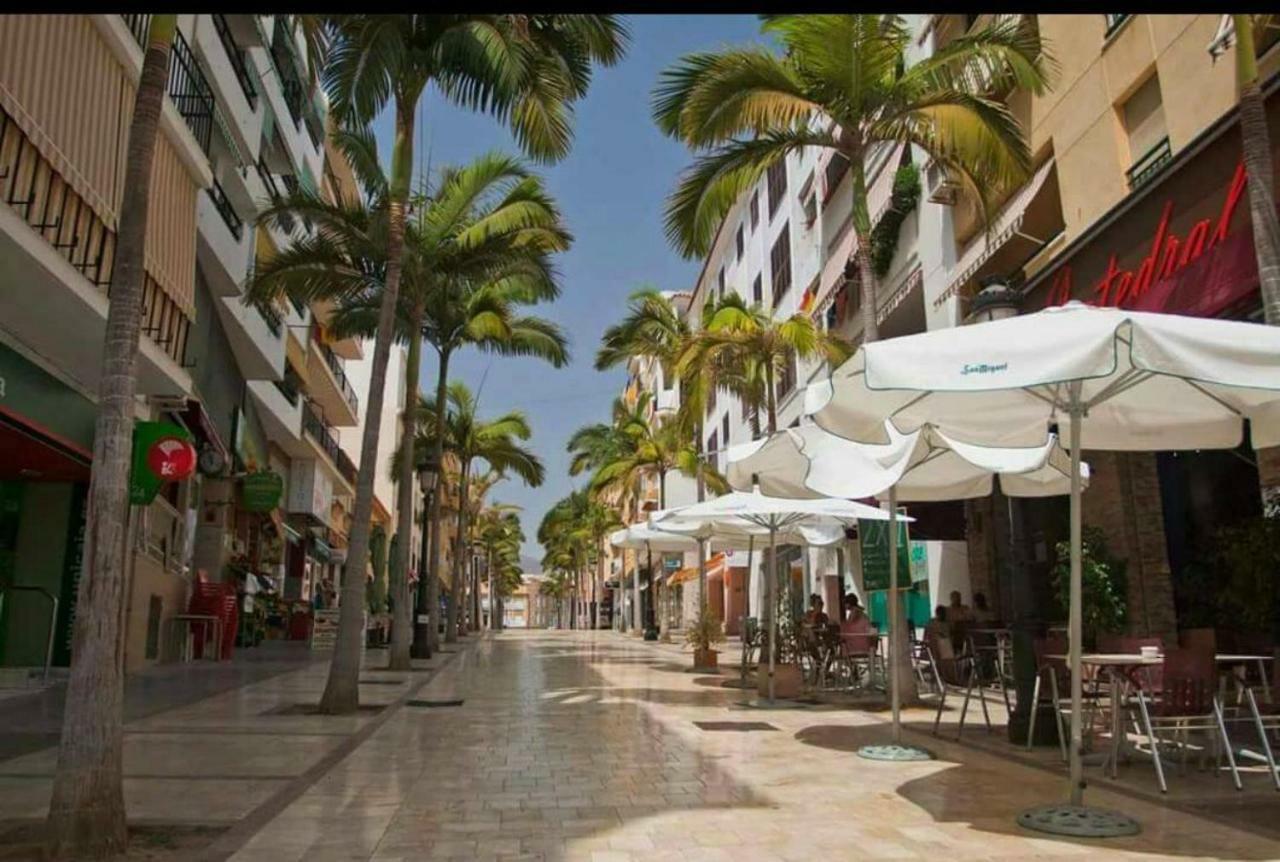 Skysea Holidays Benalmádena Zewnętrze zdjęcie