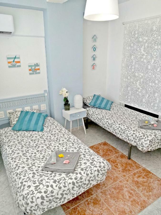 Skysea Holidays Benalmádena Zewnętrze zdjęcie