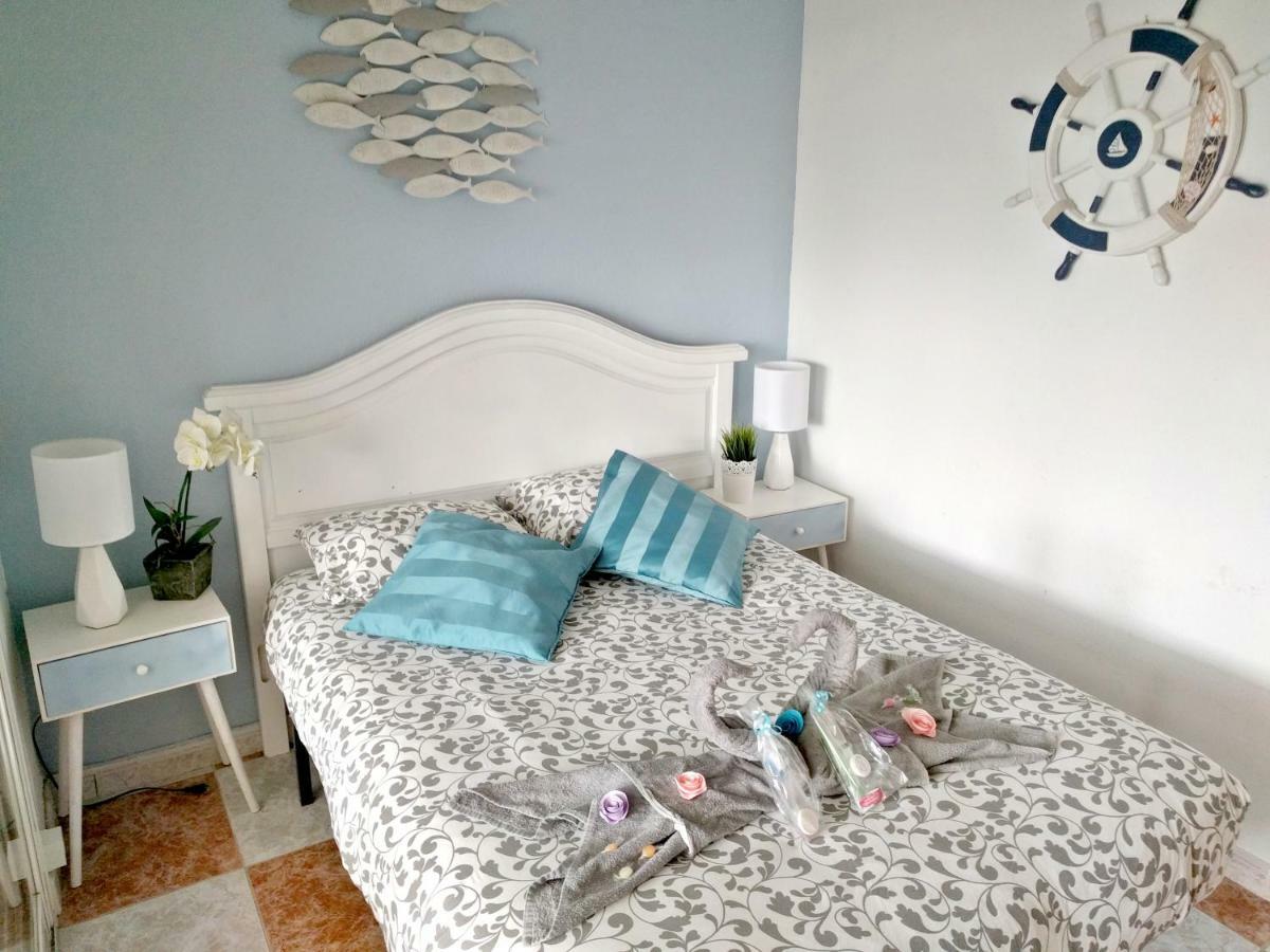 Skysea Holidays Benalmádena Zewnętrze zdjęcie