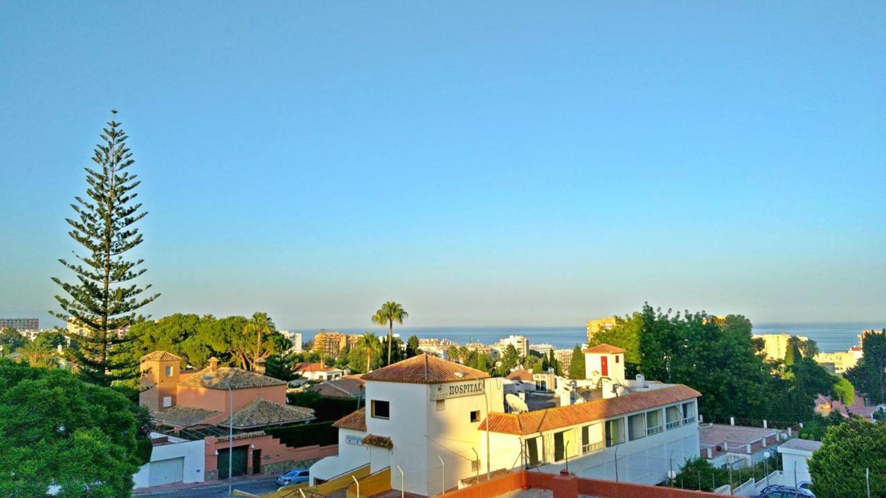 Skysea Holidays Benalmádena Zewnętrze zdjęcie