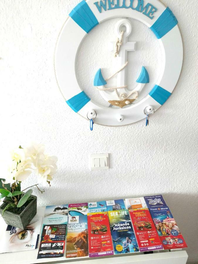 Skysea Holidays Benalmádena Zewnętrze zdjęcie